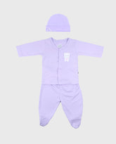 Semanario 12 Piezas Saco Bordados Niña Bbebes